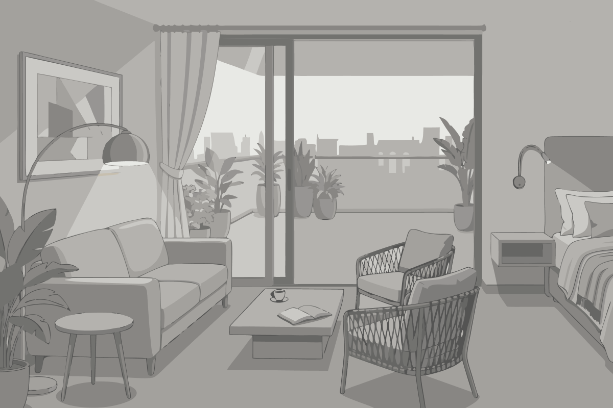 Small Villa – Picasso
