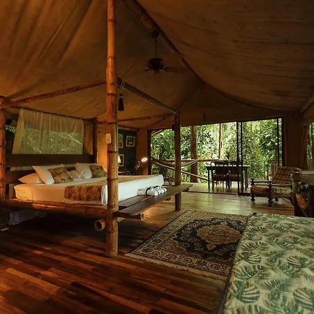 Colina Secreta - Glamping And Villas-3
