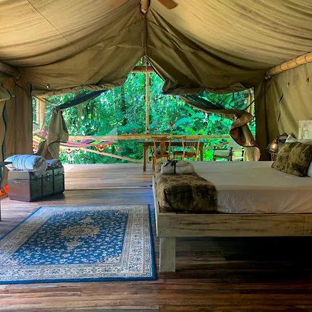 Colina Secreta - Glamping And Villas-3